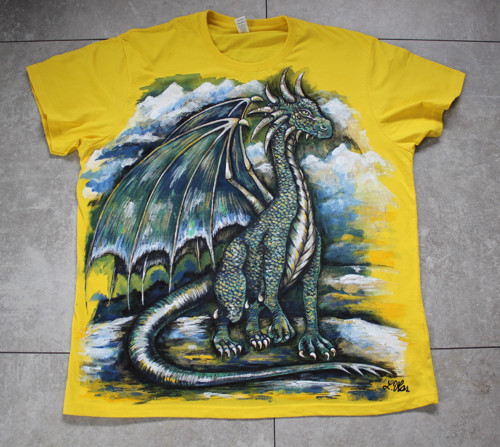 Dragon power 3, na přání — foto 3