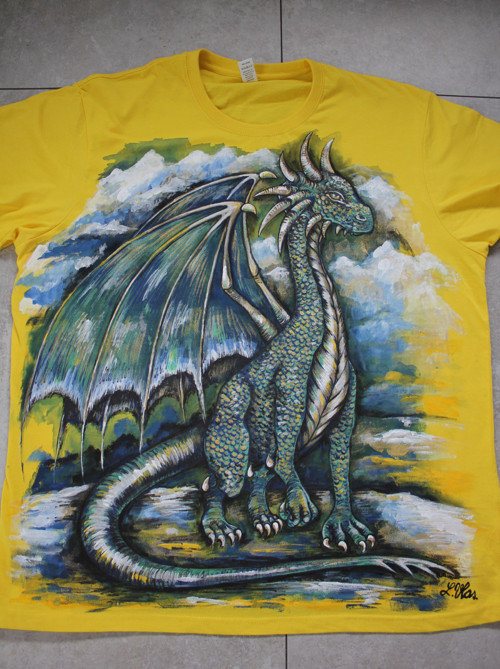Dragon power 3, na přání — foto 2