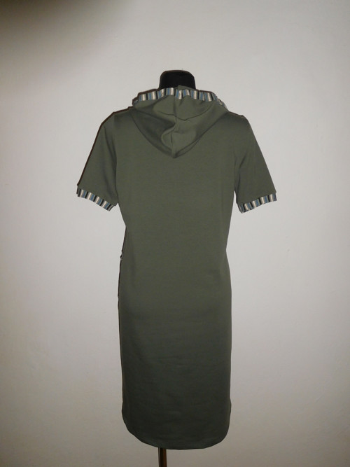 Khaki zelené S L E V A — foto 3