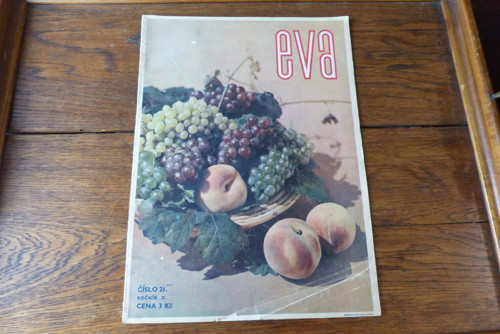 Časopis EVA, 21/1938 — foto 2