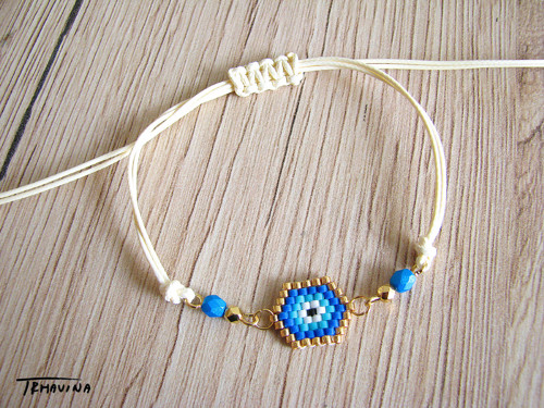 Evi eye náramek — foto 2