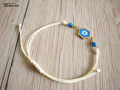Evi eye náramek — foto 3
