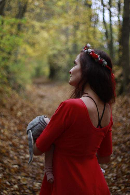 Kojící šaty ,,Bóha” — foto 5