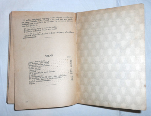 JAN NERUDA: Malostranské povídky, 1924 — foto 4