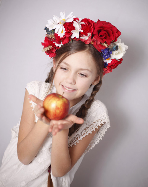 Čelenka lidová — foto 5