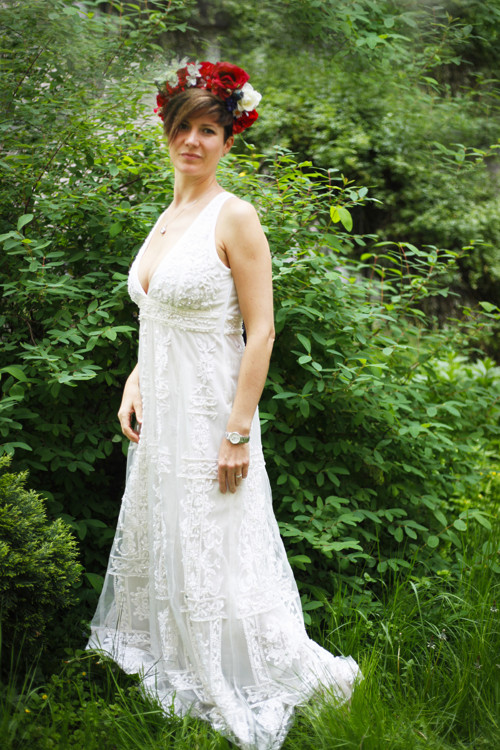 Čelenka lidová — foto 2