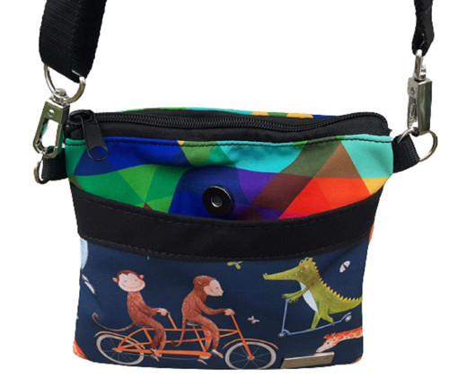Taška crossbody Afrika — foto 2