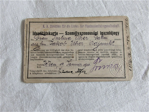 Krásná Justa - kabinetka — foto 3