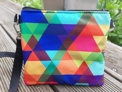 Taška crossbody Afrika — foto 4