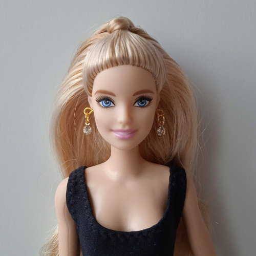 Šperky pro Barbie, FR, Integrity - náušnice — foto 3