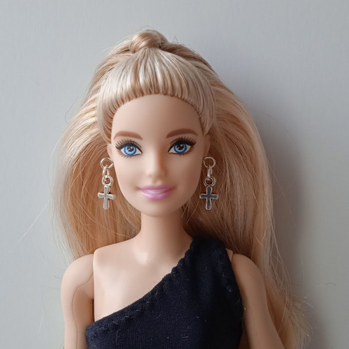 Šperky pro Barbie, FR, Integrity - náušnice — foto 3