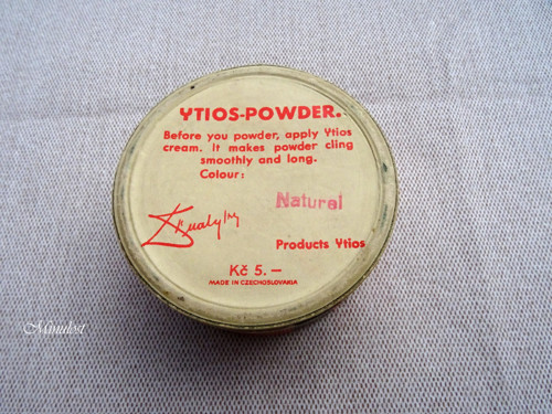 YTIOS-POWDER - krabička — foto 3