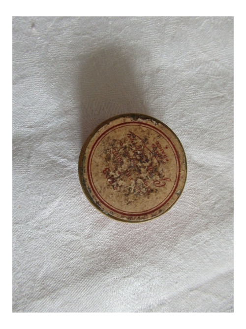 ROUGE DORIN - krabička — foto 4