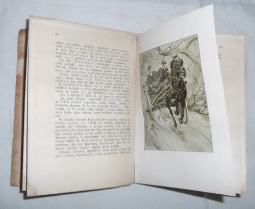 Pierre Loti: RAMUNTCHO, román 1925 — foto 5