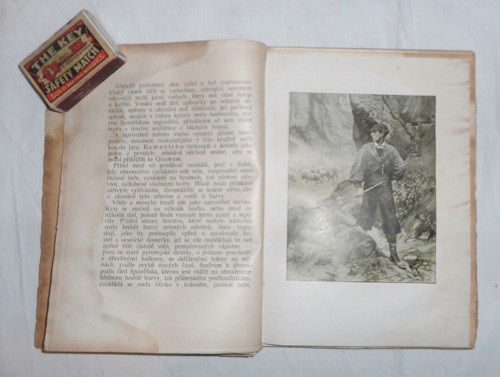 Pierre Loti: RAMUNTCHO, román 1925 — foto 4