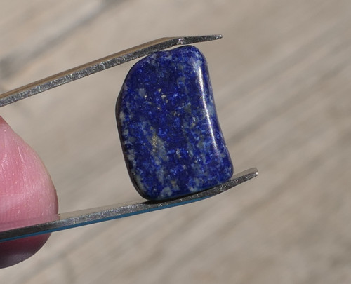 Lapis lazuli (13 mm) - V75 — foto 3