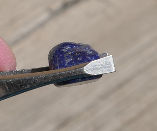 Lapis lazuli (13 mm) - V75 — foto 2