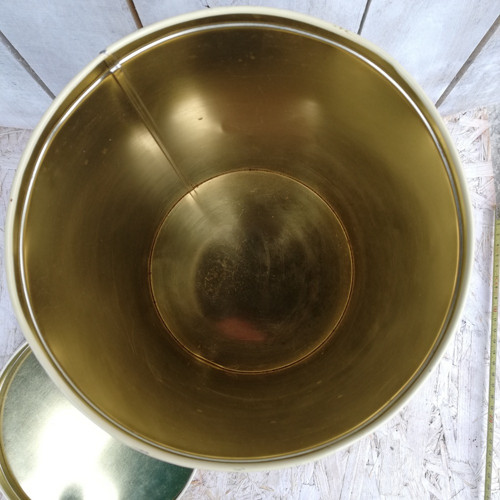 Vintage velká plechovka. — foto 2
