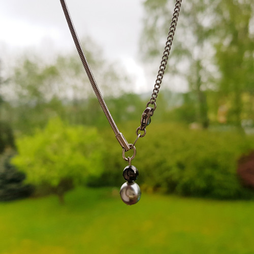 "Nákotník V" (nerezová ocel) — foto 2