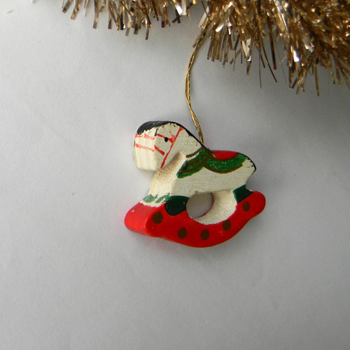 Vánoční dřevěná figurka-materiál — foto 3