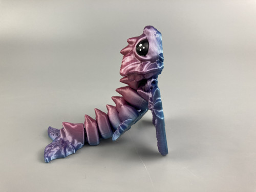 Drobná Wyverna L - 3D tisk — foto 3
