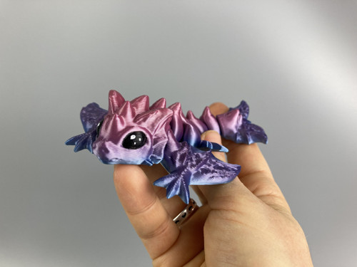 Drobná Wyverna L - 3D tisk — foto 2