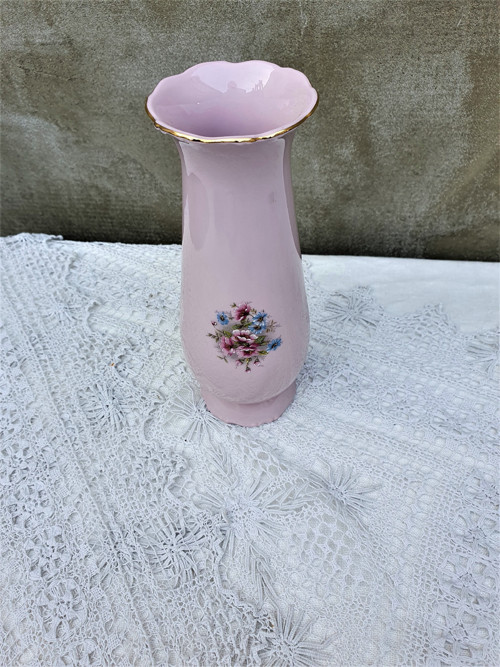 Sasanky a chrpy - porcelán — foto 2