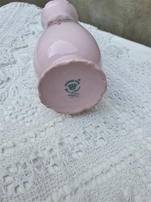 Sasanky a chrpy - porcelán — foto 4