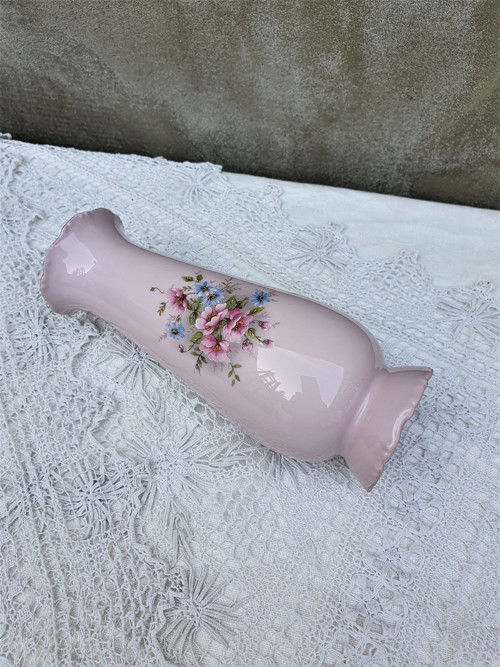 Sasanky a chrpy - porcelán — foto 3
