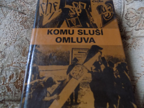 Komu sluší omluva - kniha — foto 2