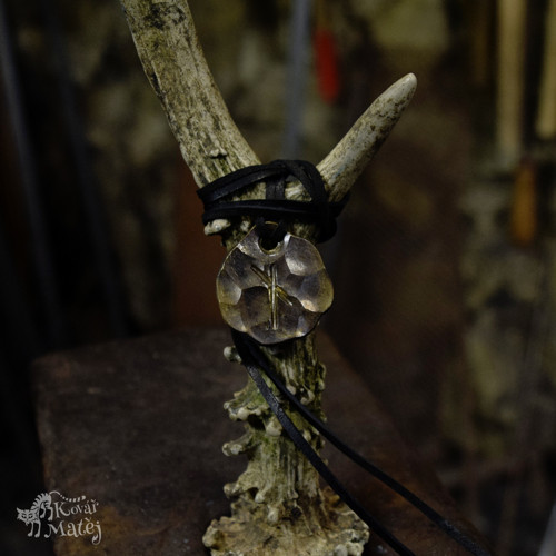 Runový amulet Naudiz — foto 2