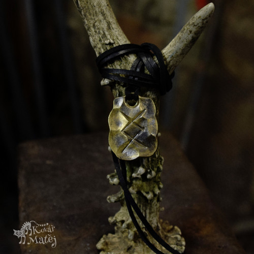 Runový amulet Inguz — foto 3