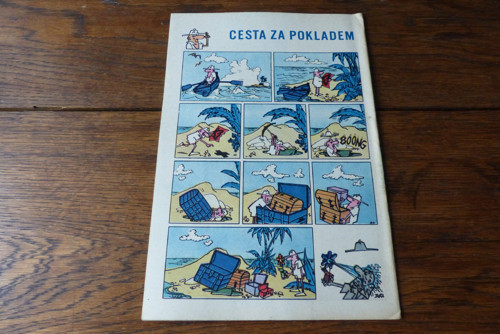 Větrník....dětský časopis 12/1969 — foto 2