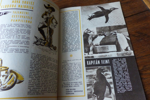 Větrník....dětský časopis 1/1969 — foto 5