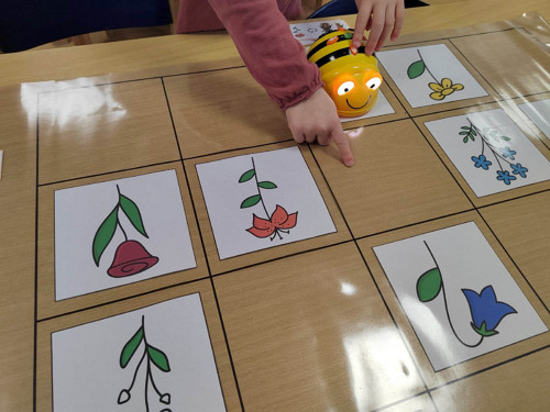 Poznáváme včely s Bee-bot (PDF) — foto 3