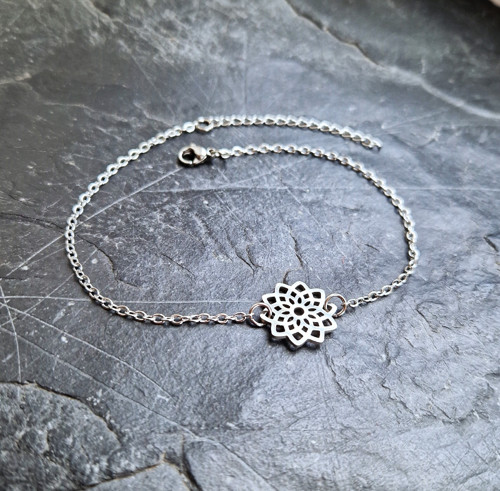 Ocelový nákotník*mandala — foto 3