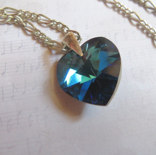 Náhrdelník Bermuda Blue — foto 2