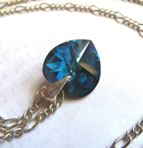 Náhrdelník Bermuda Blue — foto 3