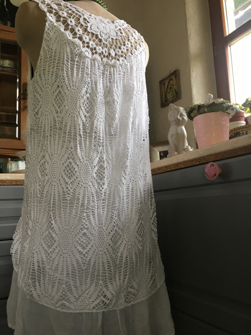 Labuťí tunika — foto 4