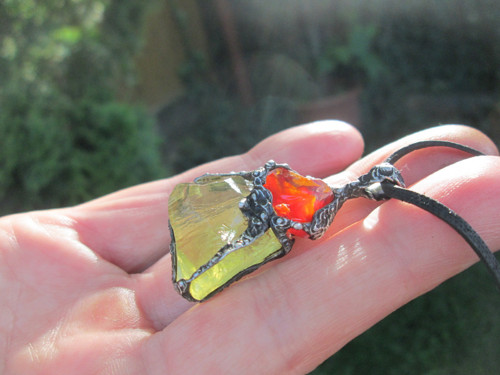 Talisman ,, Cesta ohně " — foto 4