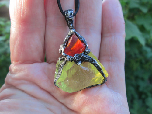 Talisman ,, Cesta ohně " — foto 5