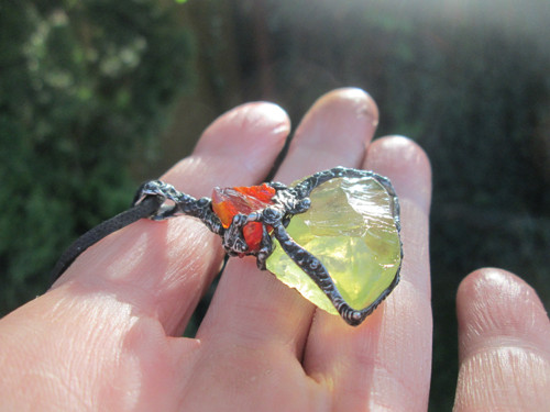 Talisman ,, Cesta ohně " — foto 6