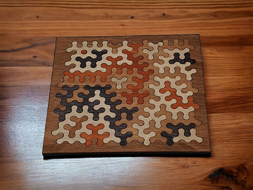 Hlavolam Puzzle — foto 3