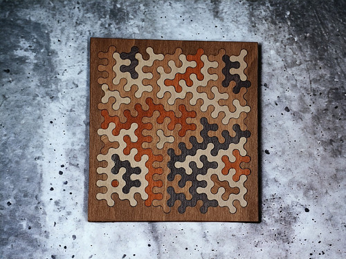 Hlavolam Puzzle — foto 4