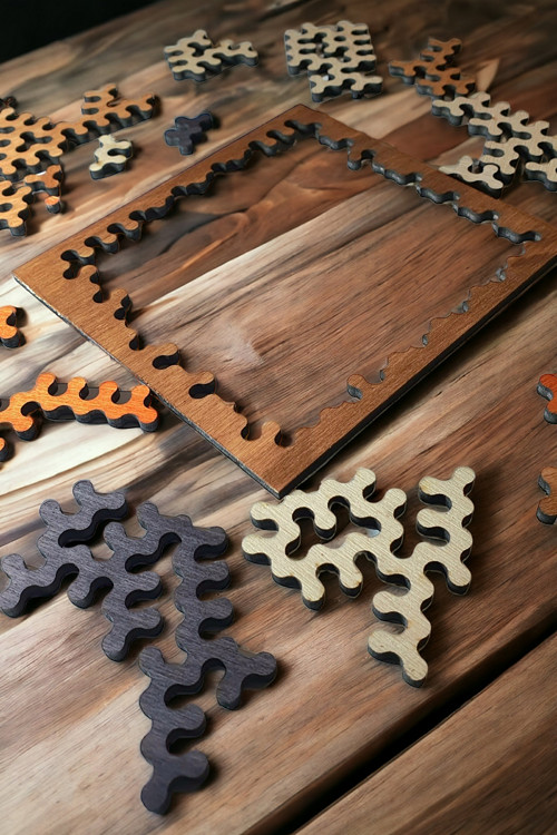 Hlavolam Puzzle — foto 5