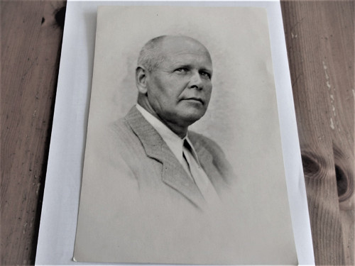 Muž - fotografie — foto 2