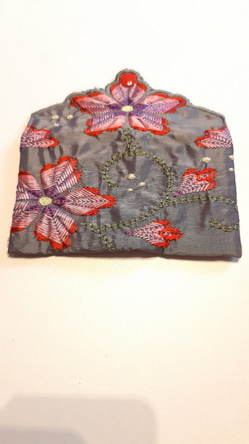 Rozkvetlá mandala — foto 4