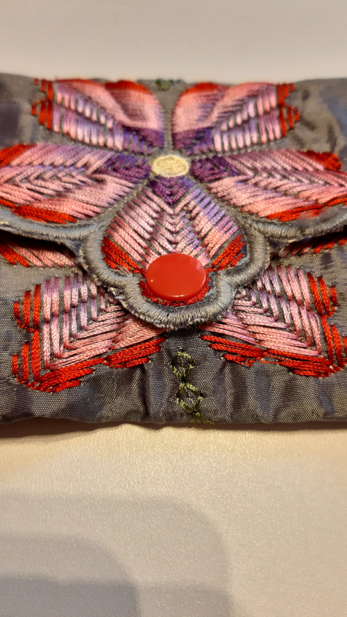 Rozkvetlá mandala — foto 2