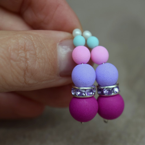 UV Pastel Bubbles - Exclusive... — foto 5