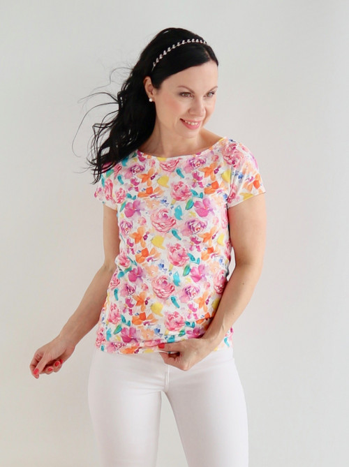 Li-La tričko - vel.36,38 — foto 3